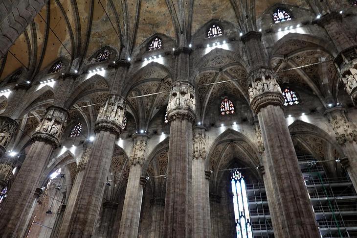 Миланский кафедральный собор: 10 интересных фактов о символе северной столицы Италии