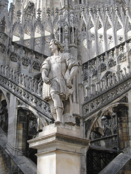 Миланский кафедральный собор: 10 интересных фактов о символе северной столицы Италии