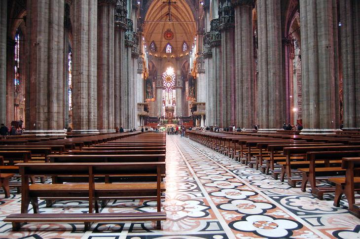 Миланский кафедральный собор: 10 интересных фактов о символе северной столицы Италии