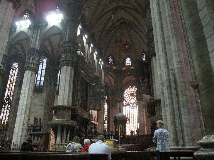 Миланский кафедральный собор: 10 интересных фактов о символе северной столицы Италии