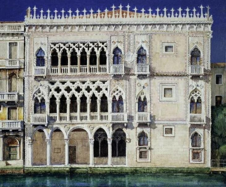 На чём стоит Венеция? Секрет города на воде