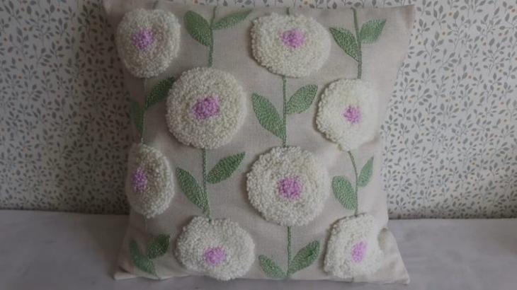 Невероятно красивая вышивка