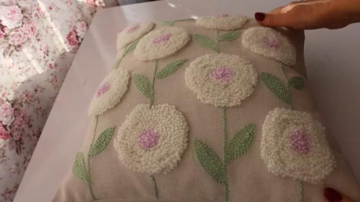 Невероятно красивая вышивка