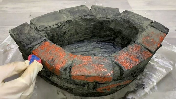 Оригинальное применение хозяйственным губкам