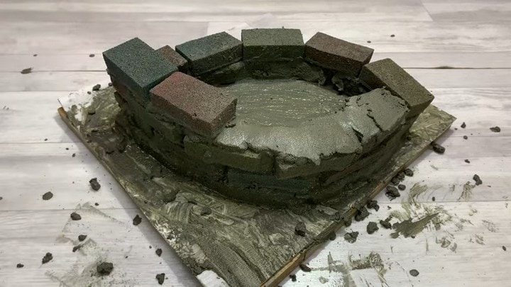 Оригинальное применение хозяйственным губкам