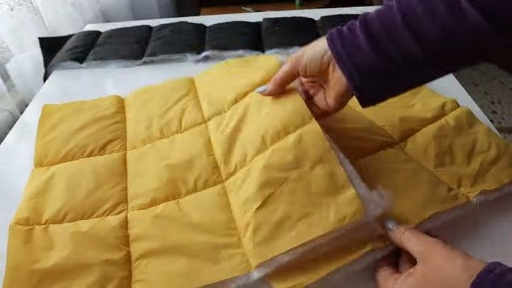 Отличная идея из старой куртки