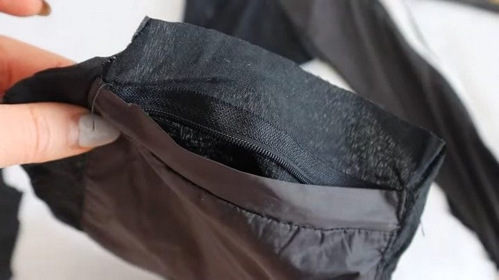 Отличная идея из старой куртки