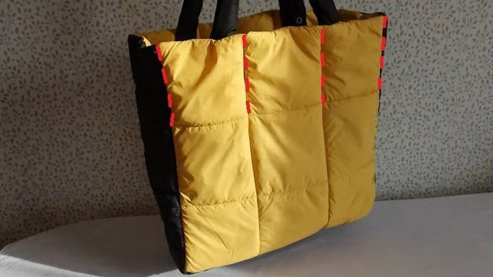 Отличная идея из старой куртки