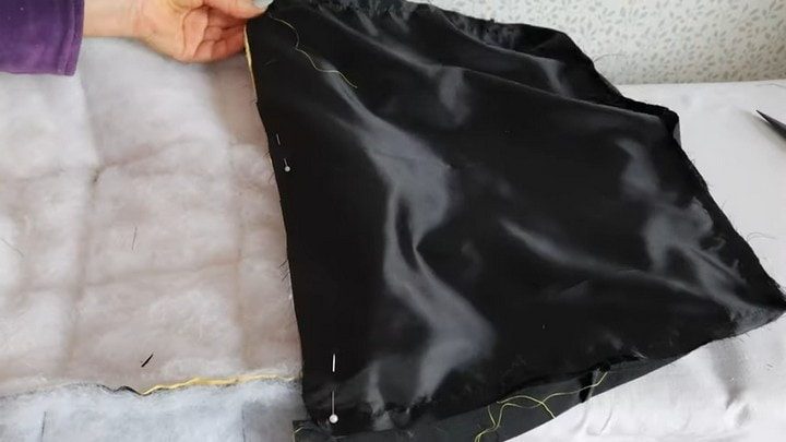 Отличная идея из старой куртки