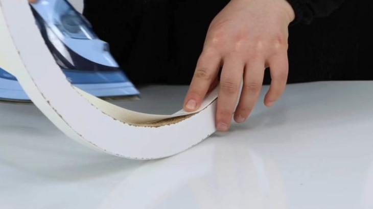 Отличное применение разбитого зеркала