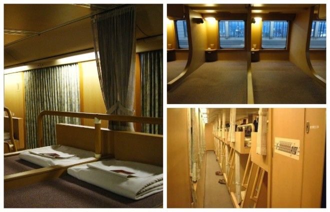 Плацкартные вагоны разных стран