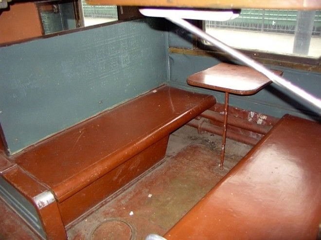 Плацкартные вагоны разных стран