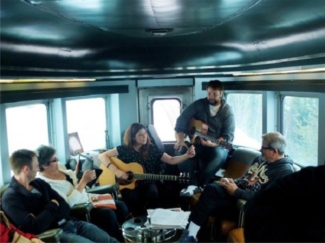 Плацкартные вагоны разных стран