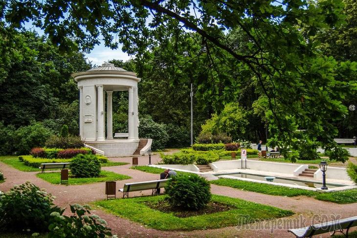 По волнам моей памяти... Нескучное