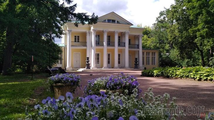 По волнам моей памяти... Нескучное