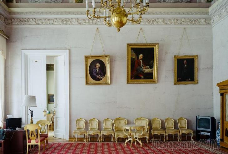 По волнам моей памяти... Нескучное