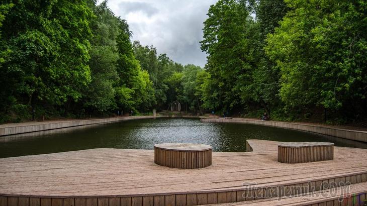 По волнам моей памяти... Нескучное