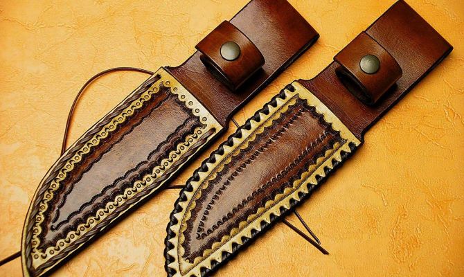 Поделки из кожи своими руками - подборка мастер-классов