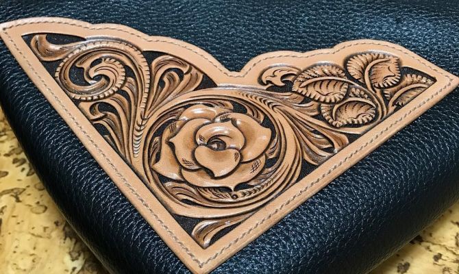 Поделки из кожи своими руками - подборка мастер-классов