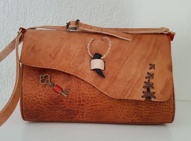 Поделки из кожи своими руками - подборка мастер-классов