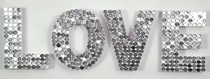 Поделки из монет своими руками