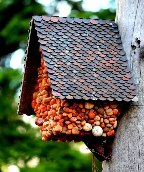 Поделки из монет своими руками