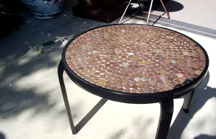 Поделки из монет своими руками