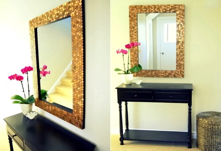 Поделки из монет своими руками