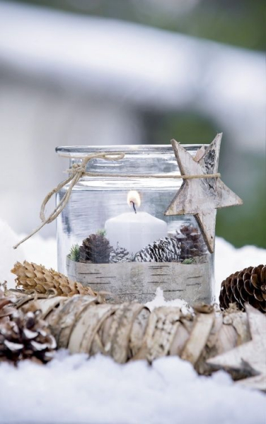 Подсвечники своими руками: шедевры из подручных материалов