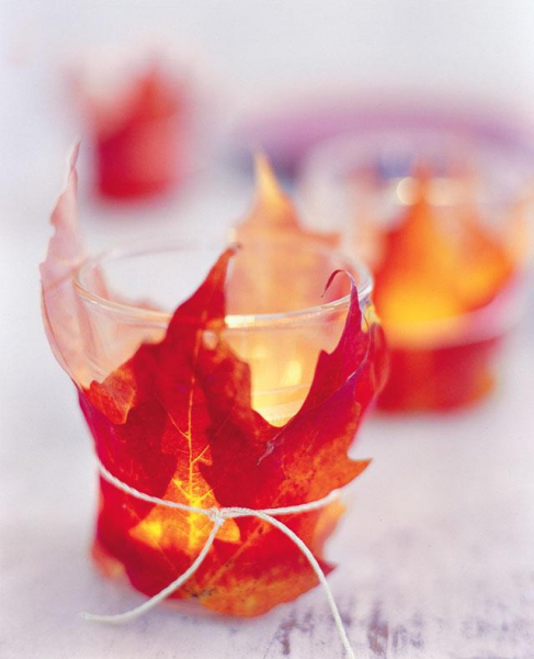 Подсвечники своими руками: шедевры из подручных материалов