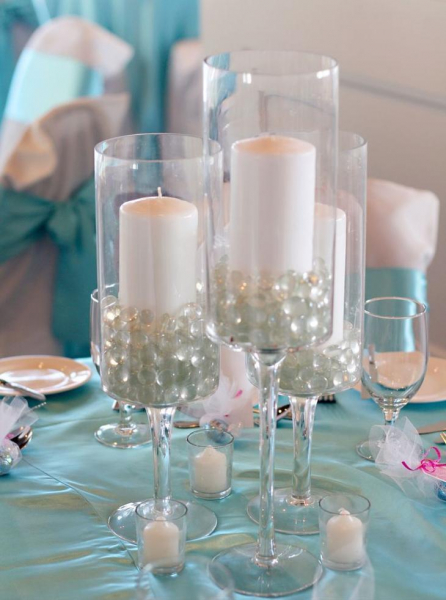 Подсвечники своими руками: шедевры из подручных материалов