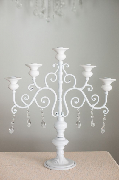 Подсвечники своими руками: шедевры из подручных материалов