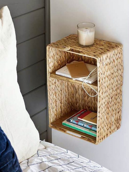 Полки и стеллажи, которые можно смастерить своими руками