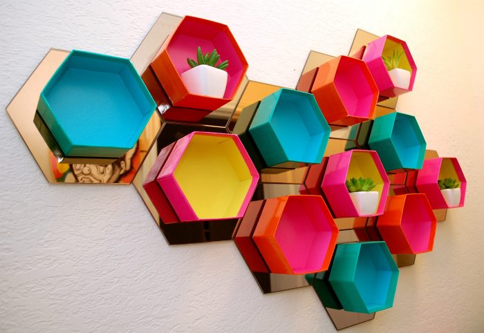 Полки и стеллажи, которые можно смастерить своими руками