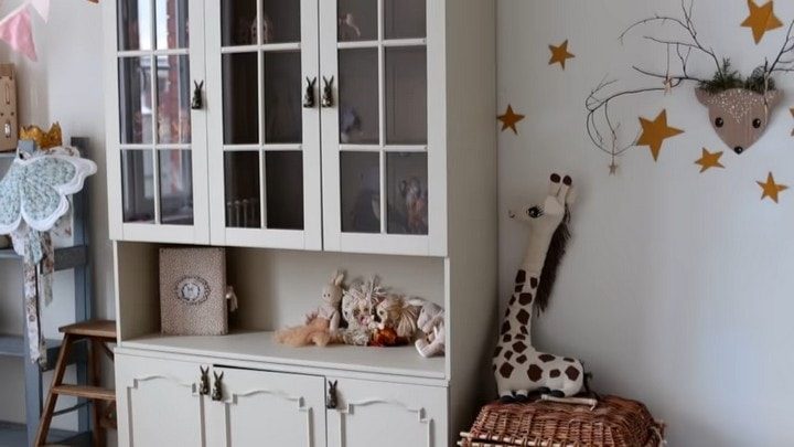 Реставрация старого шкафа