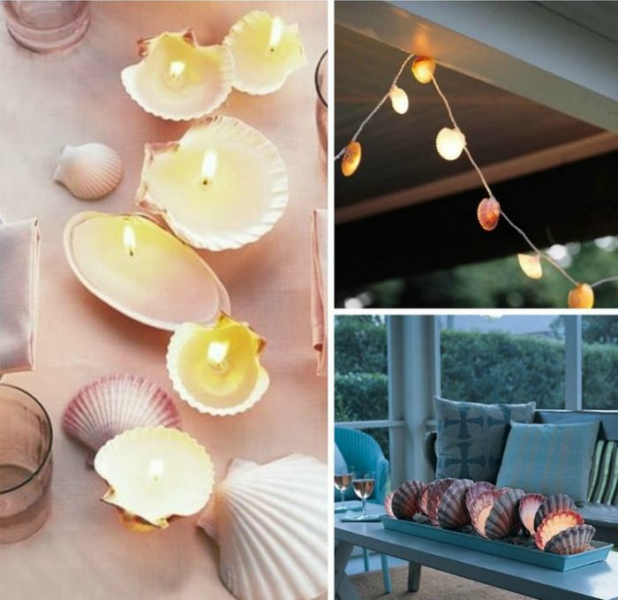 Садовые светильники, которые можно сделать своими руками