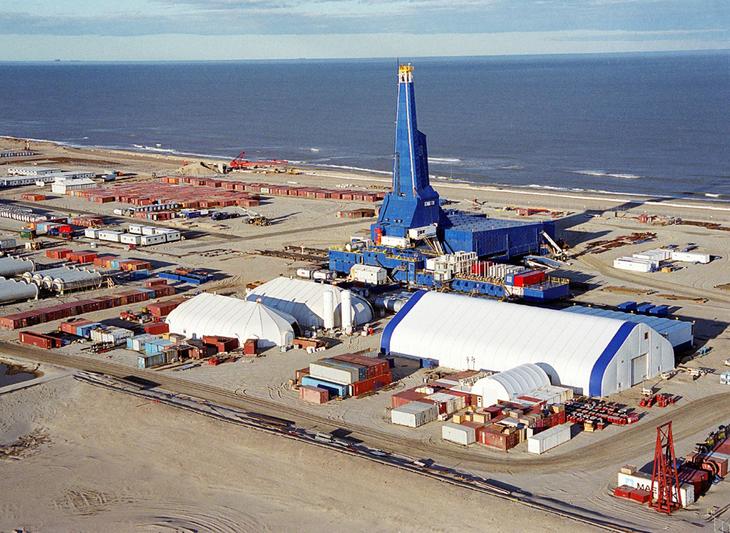 Самые глубокие места в мире