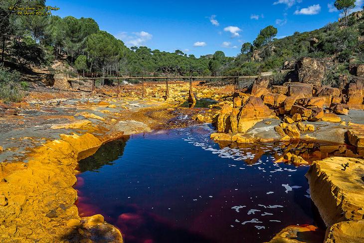 Самые опасные водоемы мира: ТОП-10 тайн, скрывающихся за кажущейся идиллией