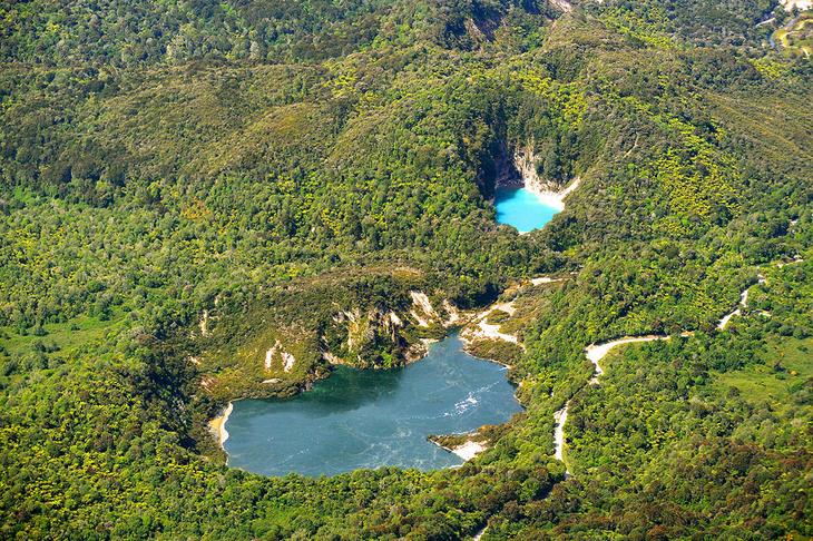 Самые опасные водоемы мира: ТОП-10 тайн, скрывающихся за кажущейся идиллией