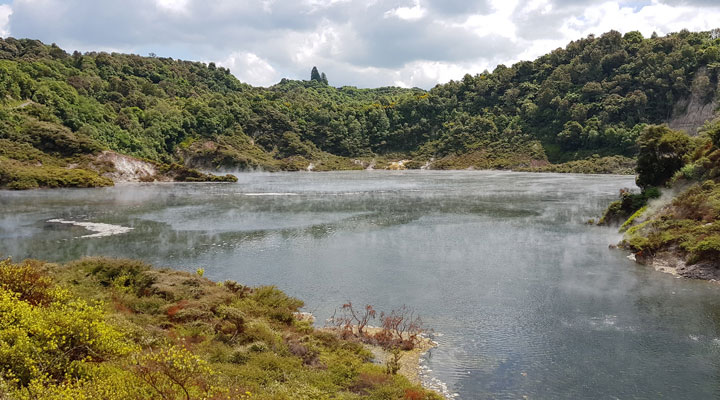 Самые опасные водоемы мира: ТОП-10 тайн, скрывающихся за кажущейся идиллией