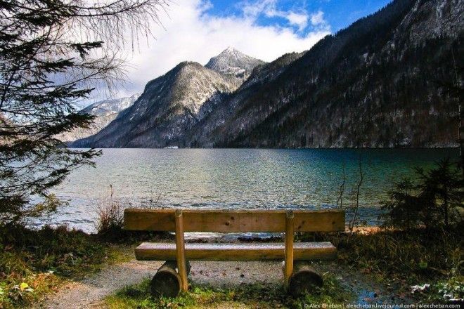 Самые романтические места на планете