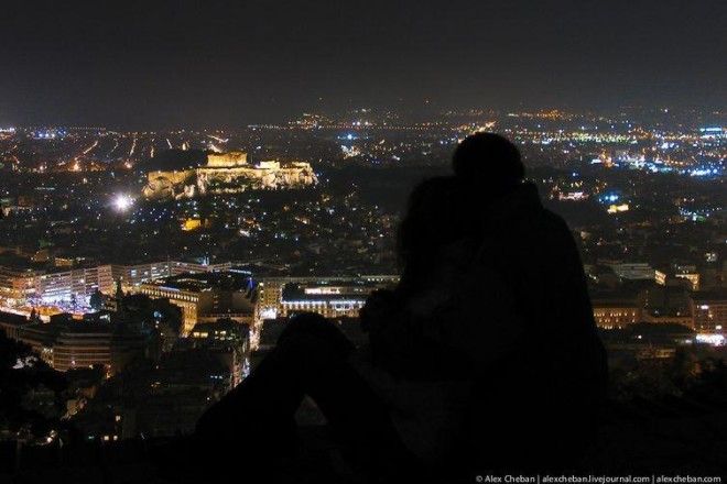 Самые романтические места на планете