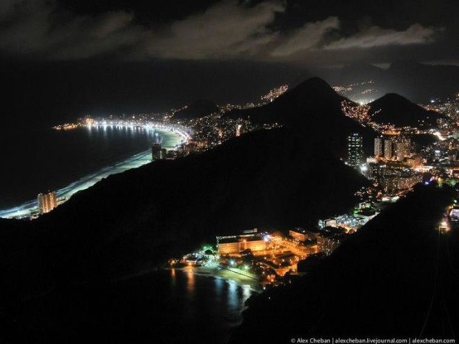 Самые романтические места на планете