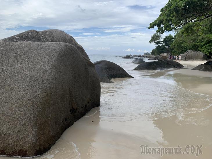 Сейшелы- райские острова для экотуризма