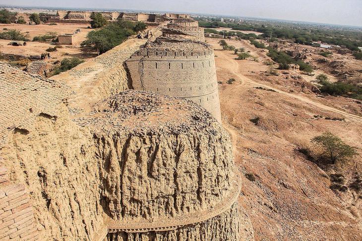 Семь рукотворных чудес света, о которых вы никогда не слышали