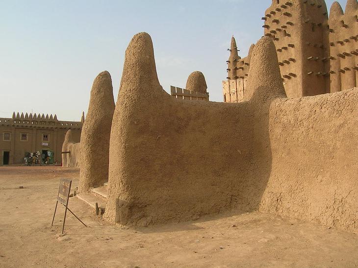 Семь рукотворных чудес света, о которых вы никогда не слышали