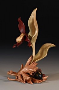 Шедевры из дерева