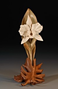 Шедевры из дерева