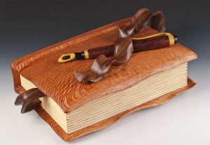 Шедевры из дерева