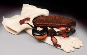 Шедевры из дерева